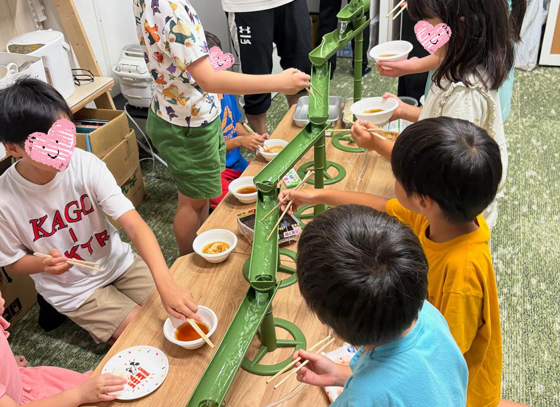 月2回の子ども食堂